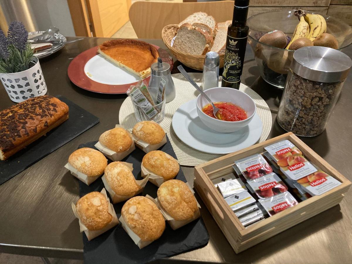 Magallon Loteta Experience B&B 외부 사진