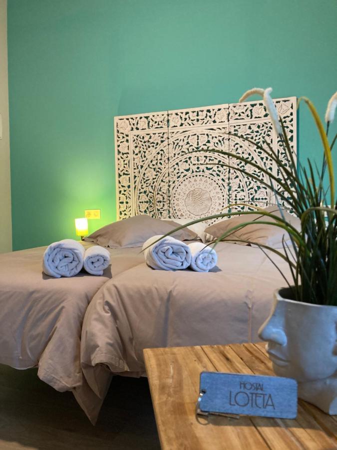 Magallon Loteta Experience B&B 외부 사진
