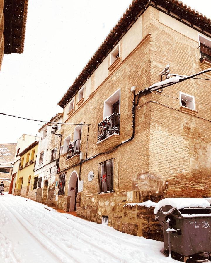 Magallon Loteta Experience B&B 외부 사진