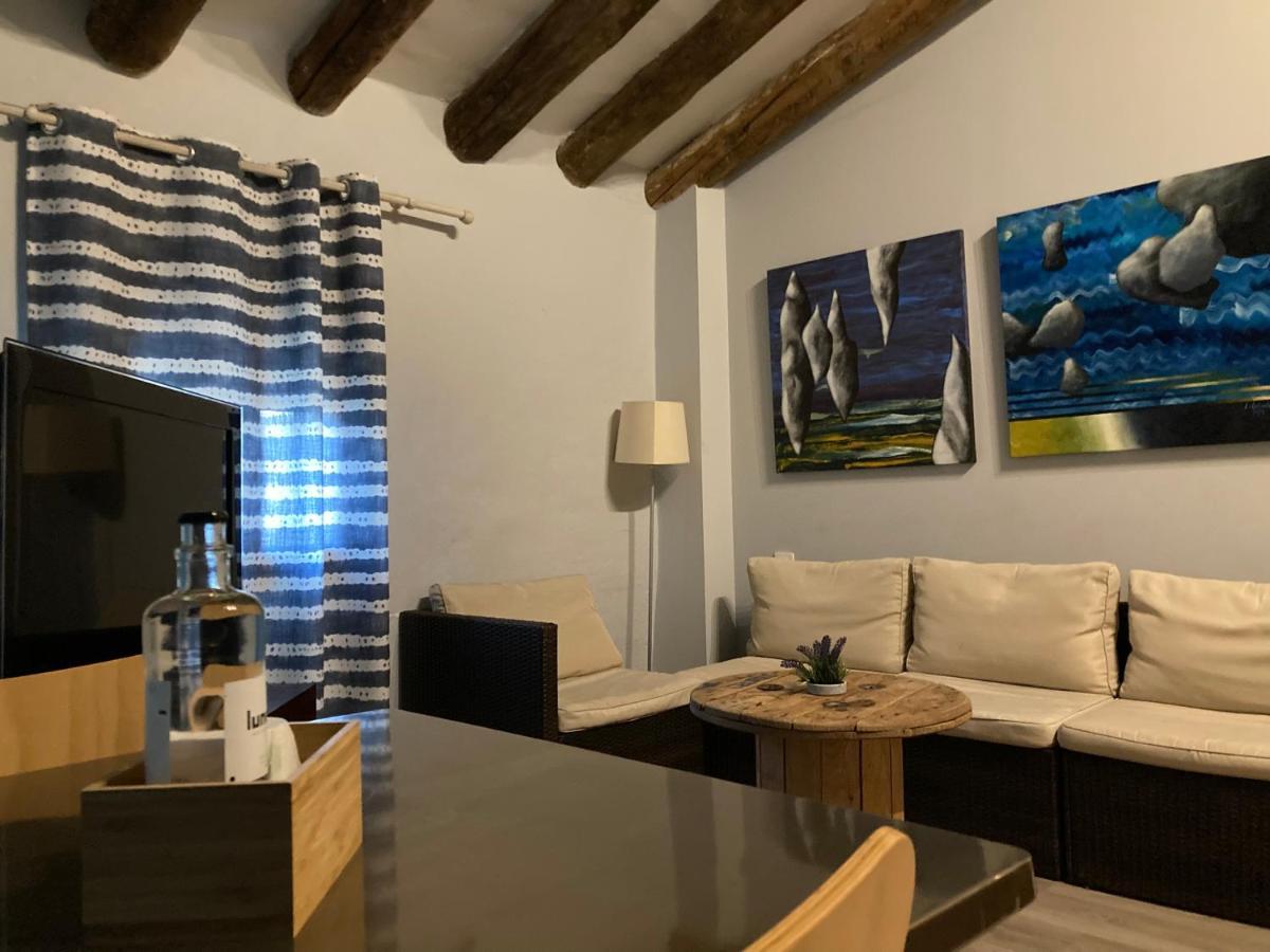 Magallon Loteta Experience B&B 외부 사진