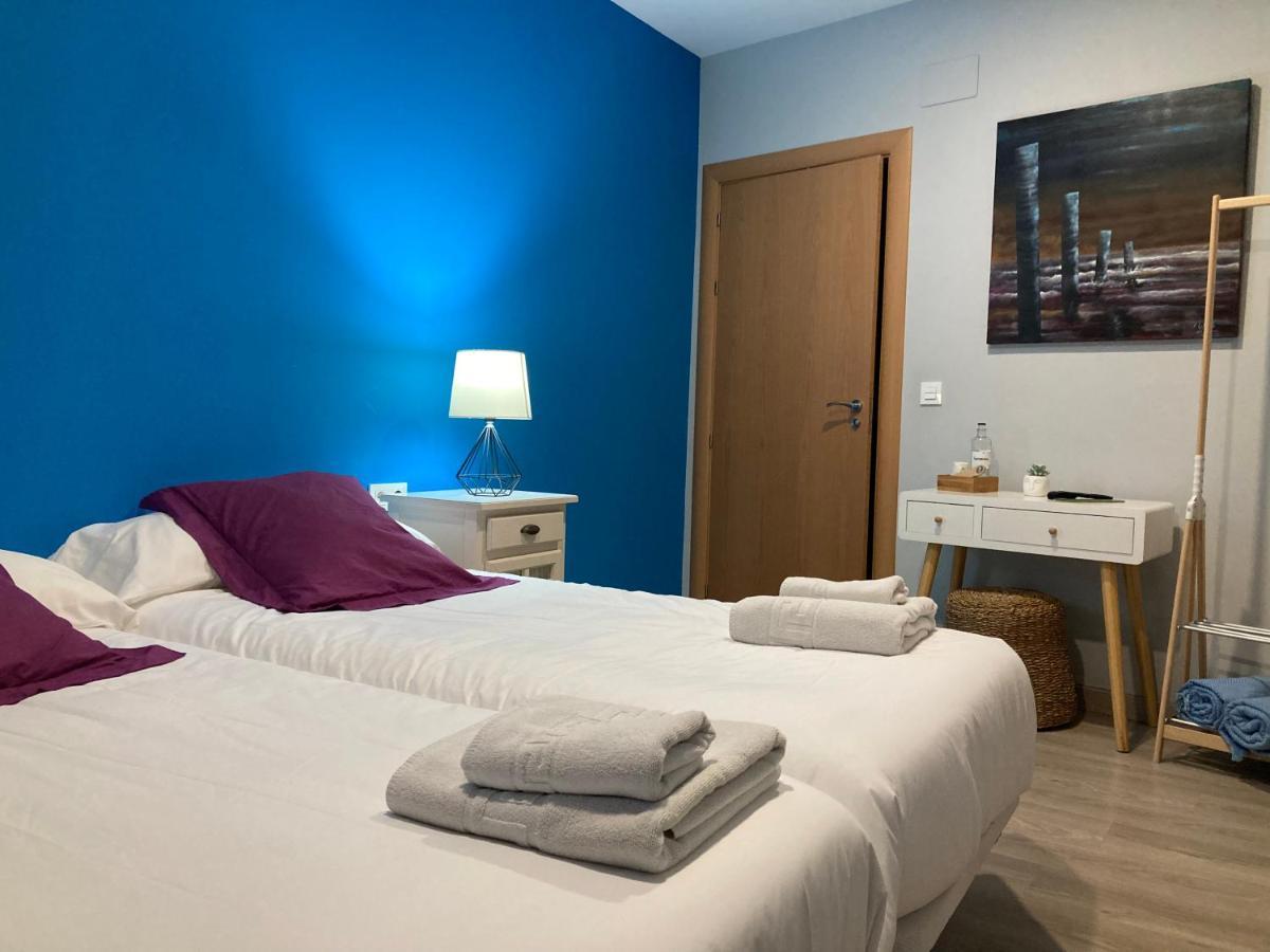Magallon Loteta Experience B&B 외부 사진