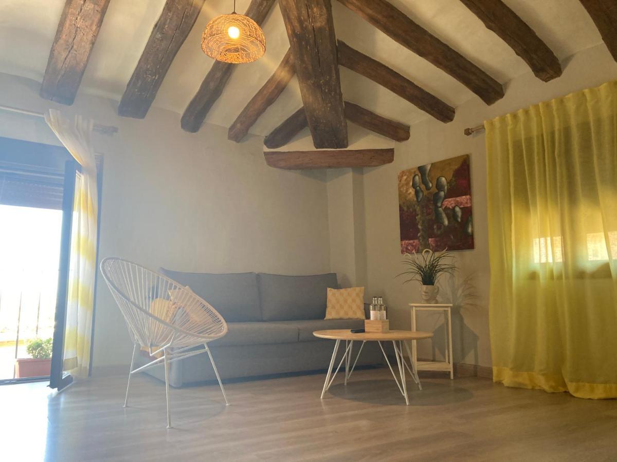 Magallon Loteta Experience B&B 외부 사진