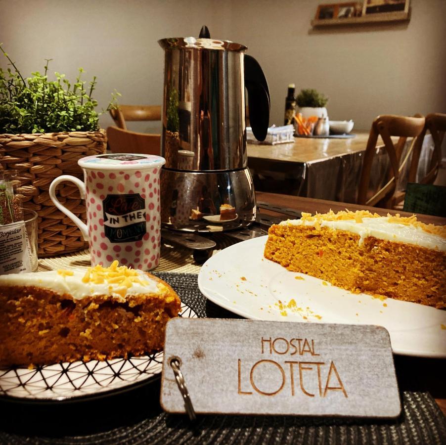 Magallon Loteta Experience B&B 외부 사진