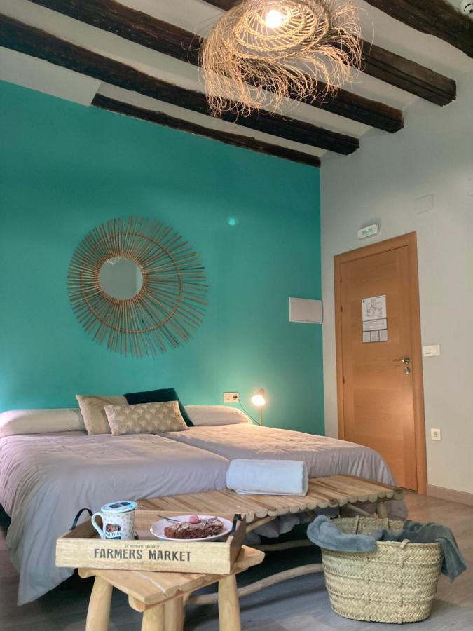 Magallon Loteta Experience B&B 외부 사진