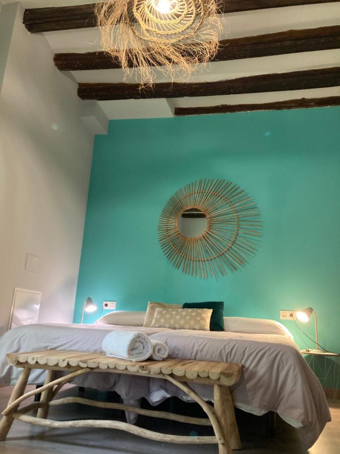 Magallon Loteta Experience B&B 외부 사진