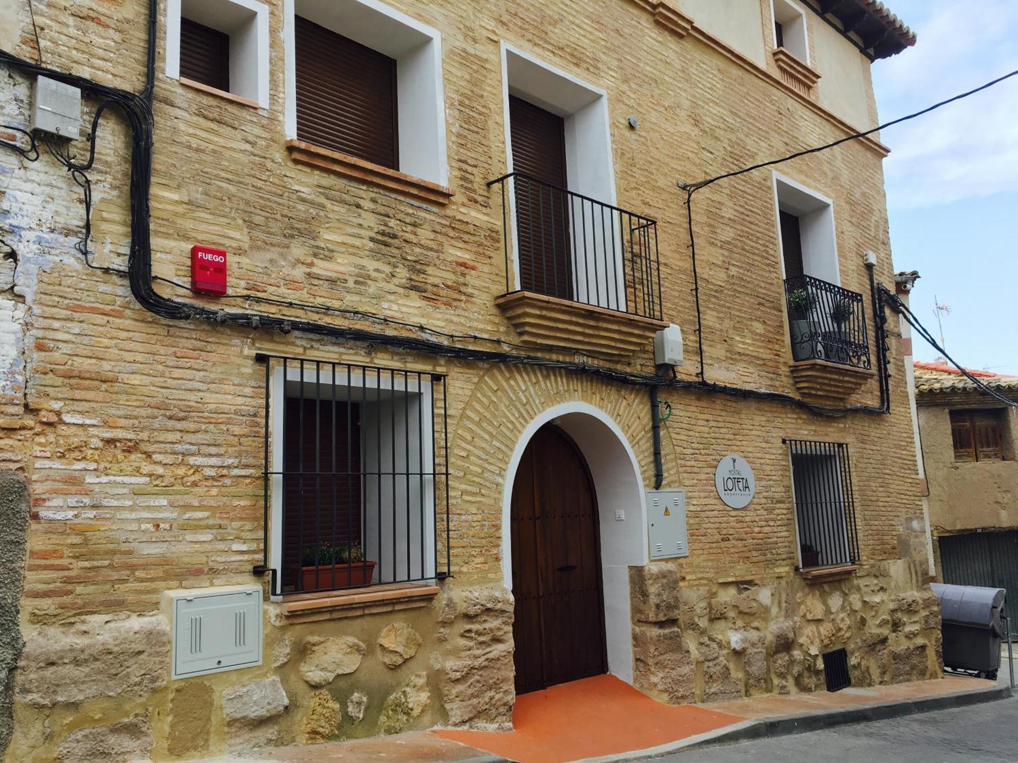 Magallon Loteta Experience B&B 외부 사진