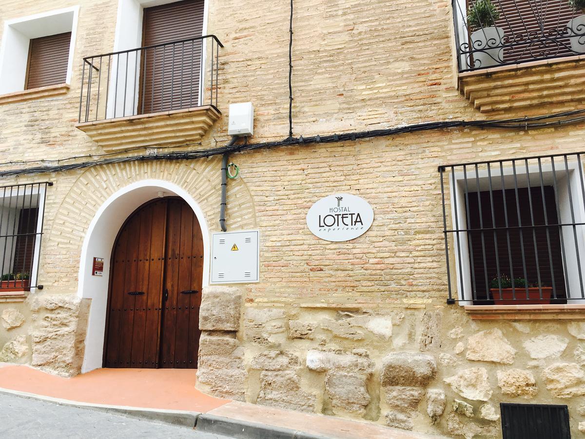 Magallon Loteta Experience B&B 외부 사진