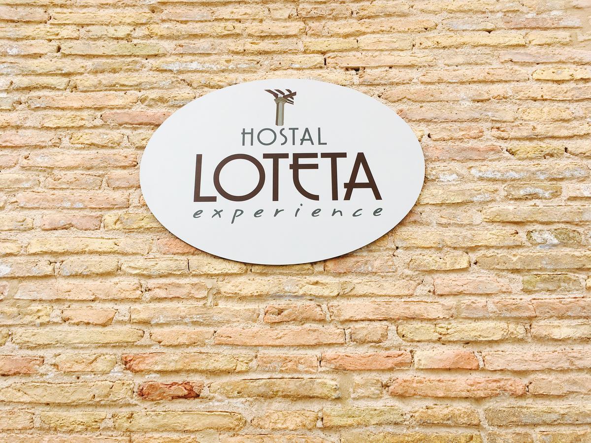 Magallon Loteta Experience B&B 외부 사진