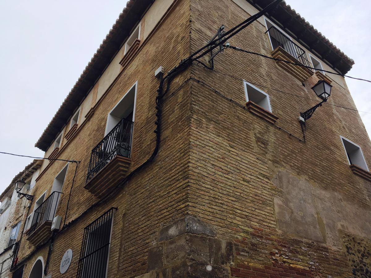 Magallon Loteta Experience B&B 외부 사진