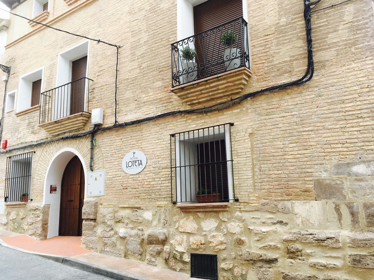 Magallon Loteta Experience B&B 외부 사진