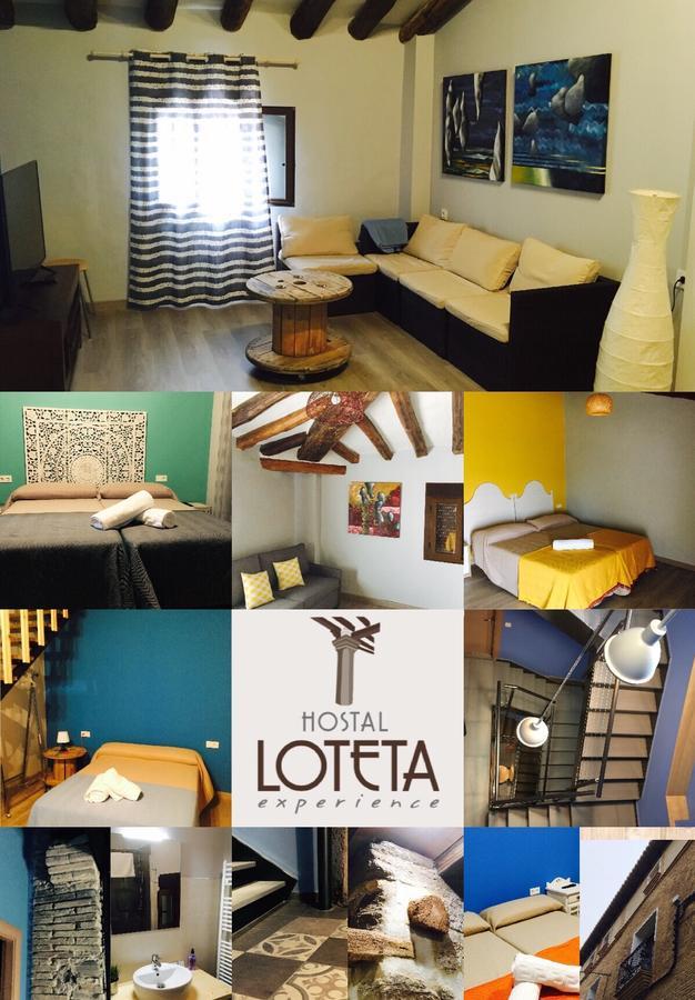 Magallon Loteta Experience B&B 외부 사진